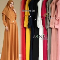 Gamis Arniz - Shamara Set