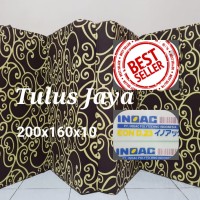 Kasur Lipat Busa INOAC 200x160x10