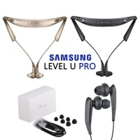 Wireless Headphones Samsung Level U Pro - Dark Blue