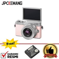 Panasonic Lumix DC-GF9 Kit G VARIO 12-32mm Free Spare B Berkualitas