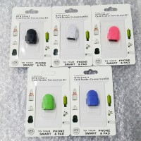 OTG Android Micro USB On The Go Converter HP Flashdisk Murah Surabaya