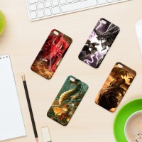 Custom Case Dragon Naga Casing Hp Handphone Iphone Ipad Oppo Sony A38
