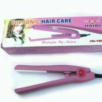 Catok mini haidi Topsonic Hair care