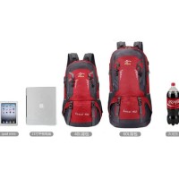 Best Seller Tas Gunung Anti Air Ransel Carrier Waterproof Huwai 60L