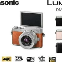 Hot List Panasonic Lumix Mirrorless Dc - Gf9K/ Gf9 Kit - Orange &