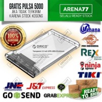 Terlaris Orico Enclosure 2139U3 Case External Hardisk Ssd Sata 2.5