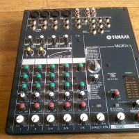 mixer 8 channel yamaha mg82cx utk audio Studio recording karaoke