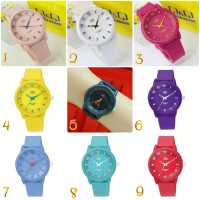 jam tangan wanita cewek QQ QnQ Q&Q vr52j original garansi anti air