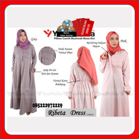 Jual Ribeta Gamis Al Haramain MODERN