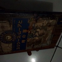 Novel ULYSSES MOORE AND THE DOOR TO TIMES