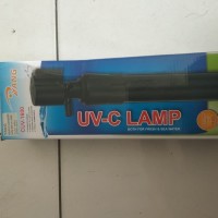 aquarium aquascape pompa celup power head lampu uv yang cuv 1600