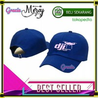 TOPI BASEBALL DISTRO DJI PHANTOM PILOT DRONE - DJ1 G'MERCY