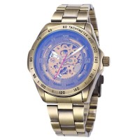 Jam Tangan Pria Sport Skeleton Mekanik Automatic