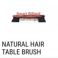 Sikat Bulu kuda meja Billiard biliar Natural Hair brush Brunswick Usa