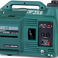 LIMITED! GENSET ELEMAX SHX2000 !!!