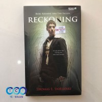 Novel Buku Keempat Serial The Fallen - Reckoning
