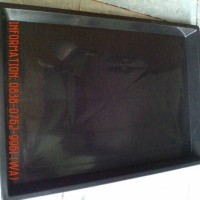 TATAKAN KANDANG SIZE MEDIUM P44xL29xT3CM U/ KANDANG KUCING KELINCI DLL