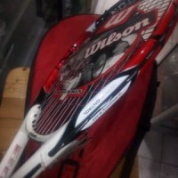 raket tenis Wilson K factor