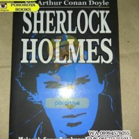 Novel SHERLOCK HOLMES Melacak Sang Pembunuh Misterius