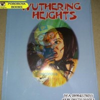 Novel WUTHERING HEIGHTS Emily Bronte Belajar Bhs Inggris