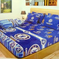 JUAL SPREI MURAH LADY ROSE 160x200 CHELSEA (QUEEN SIZE)