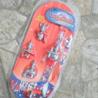 Jam tangan anak star wars batman ultraman laki laki kids watch