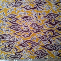 Kain Batik Tulis Trusmi Cirebon Asli Mega Mendung MM 1