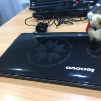 Laptop murah bekas lenovo ideapad s10-3 atom