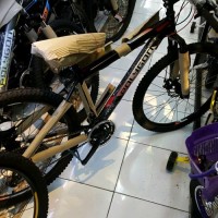 Best seller monarch 3 mtb polygon Diskon Sepeda Gunung Terbaik