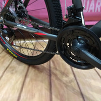 EXOTIC MTB 26 INCHI 2635XT SEPEDA GUNUNG Sepeda Gunung Terbaik