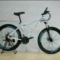 jual Best seller MTB Odessy frame aloy Sepeda Gunung Terbaik