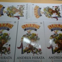 Buku Novel Indonesia Sirkus Pohon - Karya Ke-10 Andrea Hirata