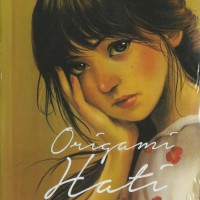 Buku Novel Indonesia ORIGAMI HATI BOY CANDRA