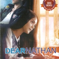 Buku Novel Indonesia ERISCA FEBRIANI - DEAR NATHAN