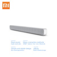 Jual Speaker Portable Murah Xiaomi Bluetooth TV Sound Bar Clear