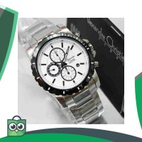 JAM TANGAN HOT !! Alexandre Christie 6141MC laki-laki / AC 6141MC