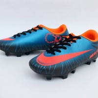 SEPATU BOLA ANAK NIKE MERCURIAL CR7 ORIGNAL 33-38