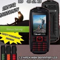 HP UNIK BRANDCODE B329 HP GUNUNG MURAH POWER BANK ALDO MITO PRINCE
