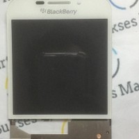 LCD dan Touchscreen Putih Blackberry Q20 Copotan Ori RIM