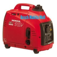 Genset HONDA EU10i Generator Bensin Tidak Berisik EU 10 i Original