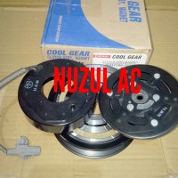 Magnet Magnit Clutch Ac Mobil Toyota Innova Ac Double Blower Denso Ori
