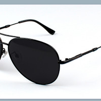 Original Kacamata Aviator Castro Polarized Sunglasses SR-099