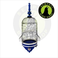 SANGKAR KANDANG BURUNG PLECI LEKUK WARNA EBOD JAYA