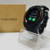 Best Seller! SMARTWATCH V8 ATAU U11 Terbatas!