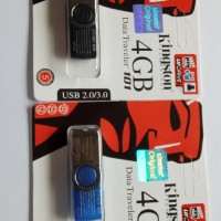 New Trend! KINGSTON 4GB FLASHDISK FLASDISK MEDIA DATA USB KOMPUTER TE