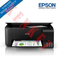 Epson L3110 Printer EcoTank Multifungsi Print/Scan/Copy