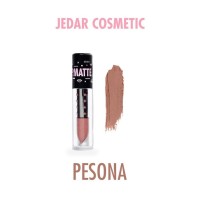 Jedar Lipmatte Pesona Kosmetik Bibir Lipstik