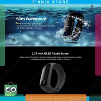 Xiaomi Mi Band 3 OLED 5 ATM Waterproof Smart Bracelet Smartwatch