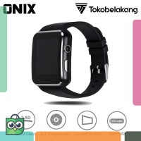 Onix Smartwatch X6 - 2.5D Curved Screen Bluetooth 3.0 Support SIM