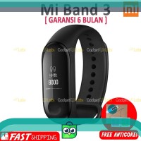 Xiaomi Mi Band 3 OLED 5 ATM Waterproof Smartwatch With Screen